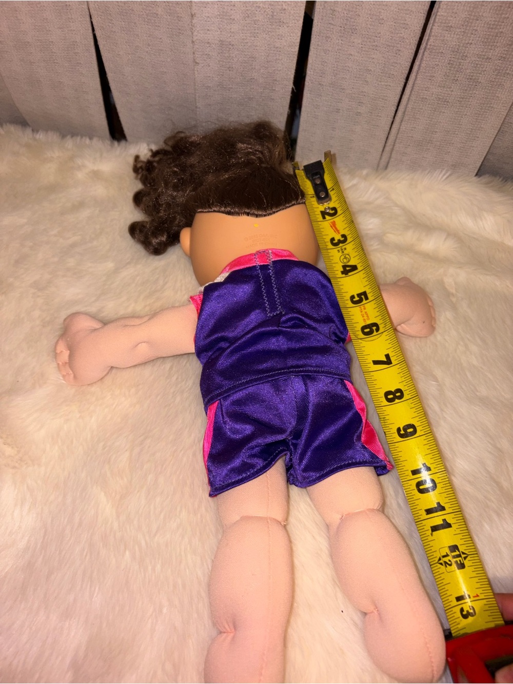 Cabbage patch doll - Picture 3 of 3